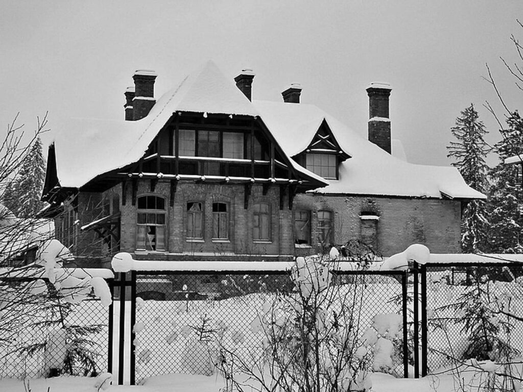 По следам Врангеля – Балтийский луч