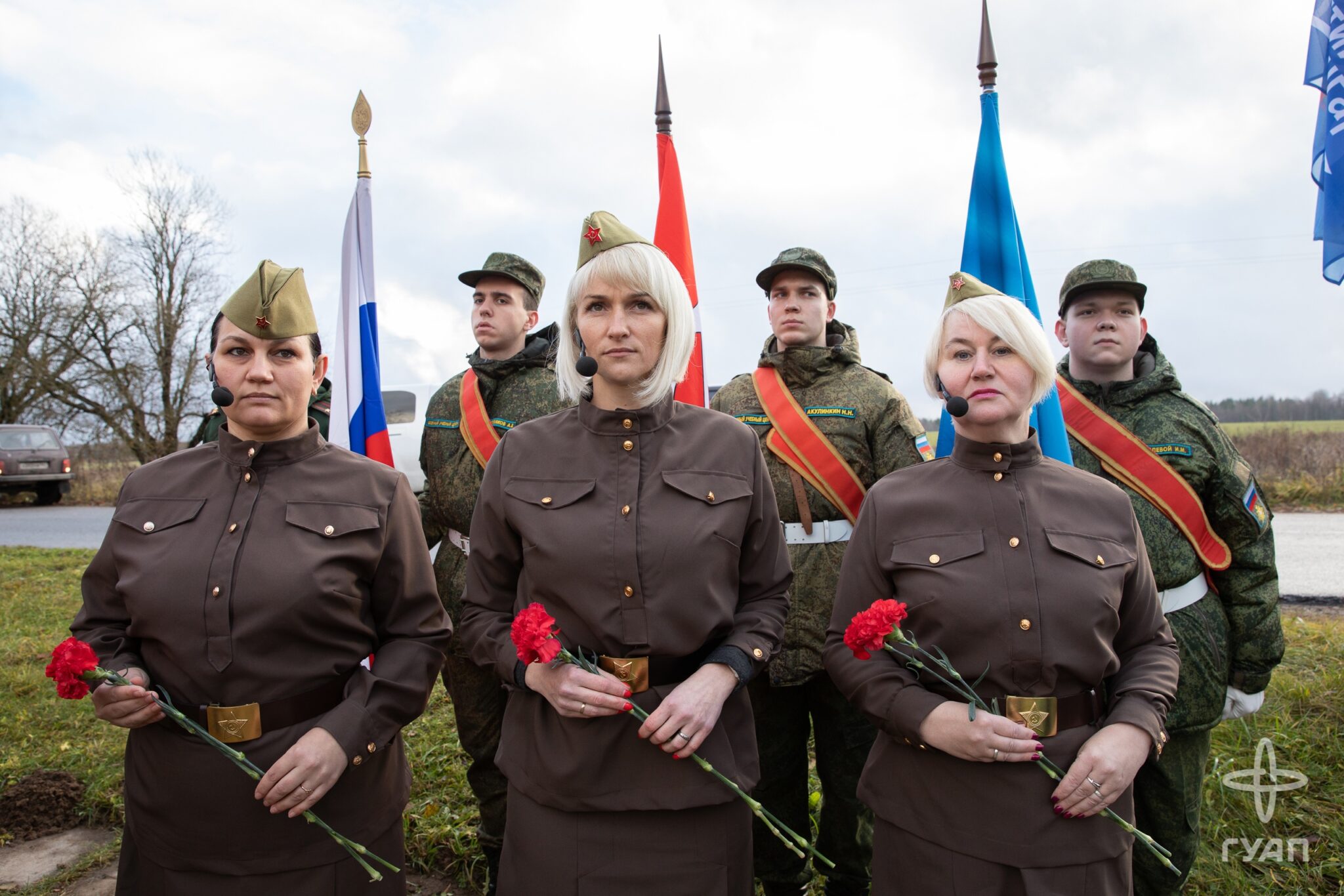 Волонтеры фронту. Волонтеры фронту