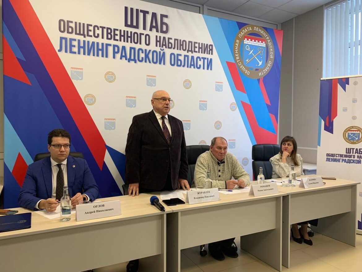 Общественное наблюдение