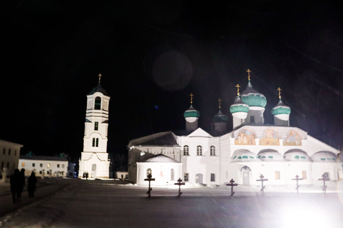 Святыни земли Приневской 2