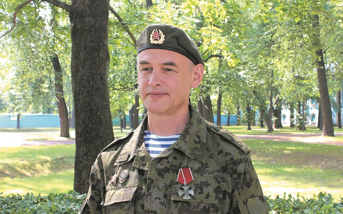 Ветеран Добрый