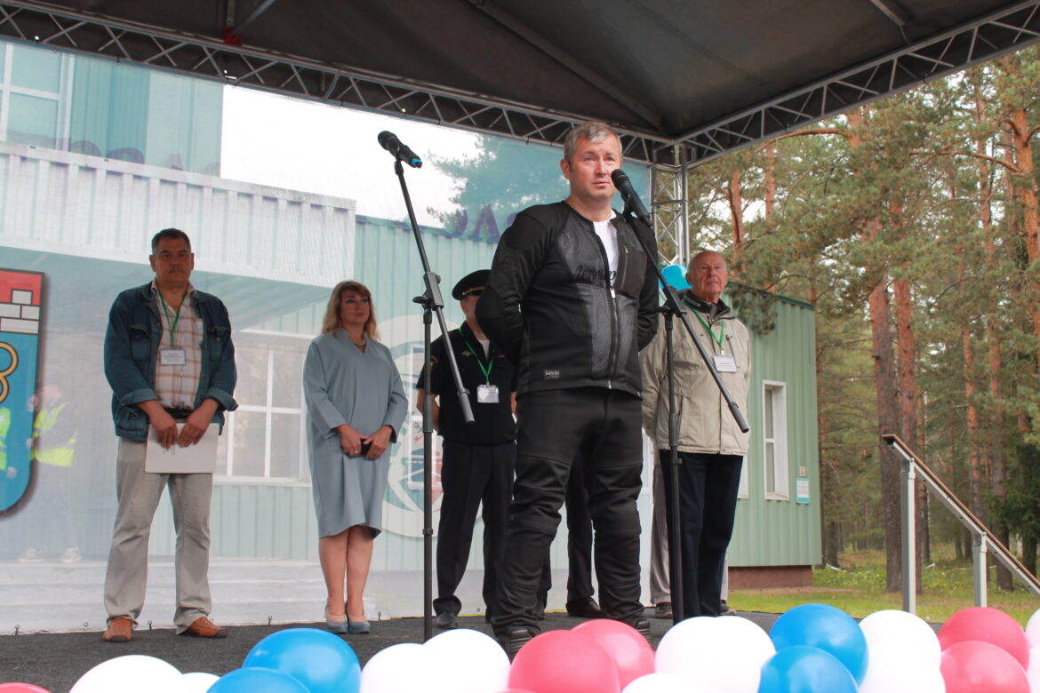 Конкурс шоферов