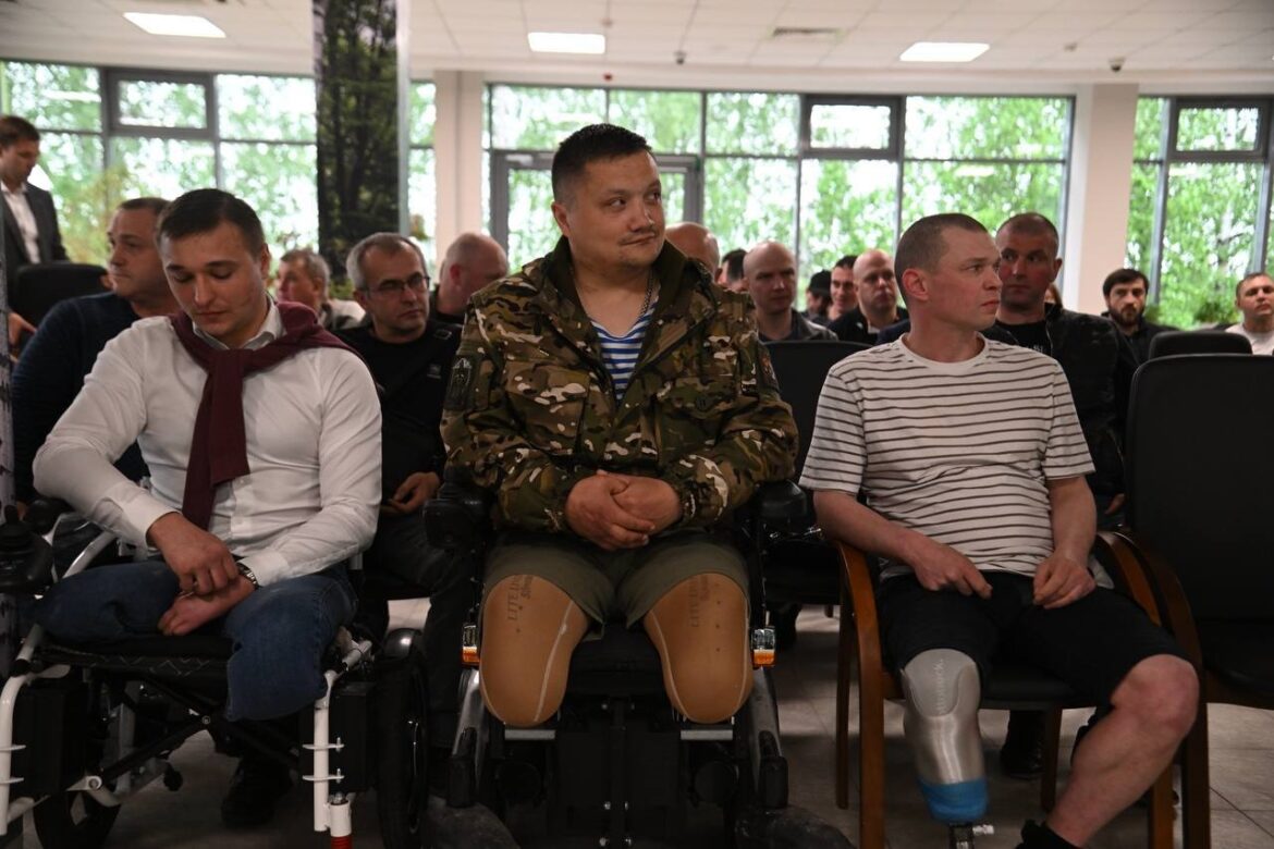 Встреча в Мультицентре (2)